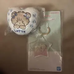 一番くじmikko illustrations J賞クリアチャーム＆ガチャ