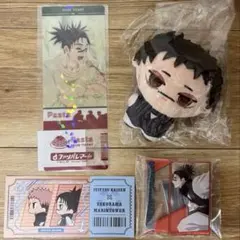 即購入可！呪術廻戦 脹相 ぬいぐるみ アクスタ チケットセット - メルカリ