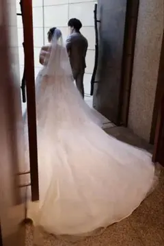 ウェディングベール TAKAMI BRIDAL CVT-001