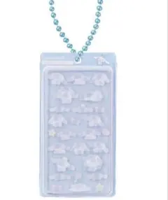 ボンボンドロップシール ミニチュアチャーム シナモロール ②