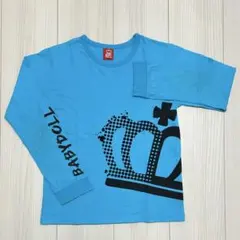 ベビードール　ロングTシャツ