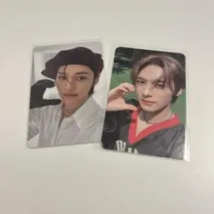 straykids 5star soundwave店舗特典 リノ　withmuu