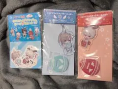 ChroNoiR 叶 葛葉 アクリルスタンド ダイカットシール ファミマ