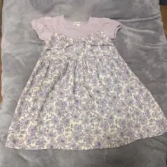 子供服　100　ワンピース