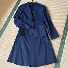 LES MUES ネイビー スーツ セットアップ 00