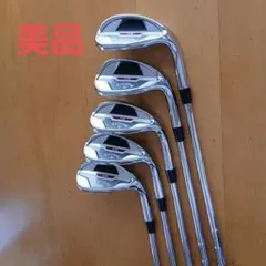 名器　三浦技研 ミウラ ウェッジ 50° 56° 58° TW-01３本 セット 名器 三浦技研 ミウラ ウェッジ 50° 56° 58° TW-013本 セット - メルカリ