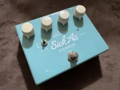 BONDI Effects Sick As over drive 1700番台 - メルカリ