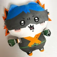 ちいかわ ヒロアカ ぬいぐるみ 爆豪勝己 プライズ