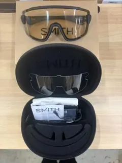 SMITH Wildcat Matte Black cp Phot Brownのサムネイル