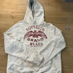 DENIM & SUPPLY RALPH LAUREN 希少 パーカー 楽天市場】デニムアンドサプライ ラルフローレン（パーカー｜トップス