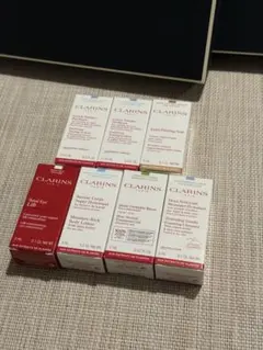 CLARINS スキンケアトライアルセット 7点
