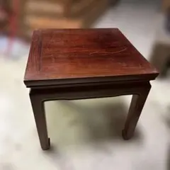 1*）様 カリモク家具 花台 高卓 昭和レトロ - メルカリ