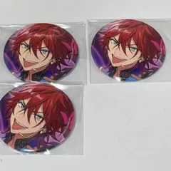 あんスタ　燐音　コレクション缶バッジ