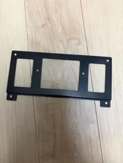 RAV4 タンドラルックグリル　ミリ波レーダーセンサー移設用ブラケット