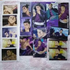 呪術廻戦 東堂葵 まとめ売り ぱしゃこれスナップカード他