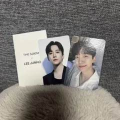 THE SAEM×LEE JUNHO トレーディングカード