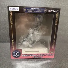 刀剣乱舞 フリューくじ ラストゲット賞 加州清光 祝装ver. フィギュア