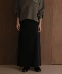 コーデュロイナロースカート