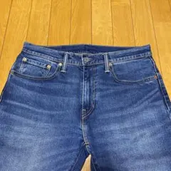 LEVIS リーバイス#502 ストレッチ テーパード デニム W32/L32