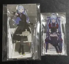 オバレク OVER REQUIEMZ アクスタ モリィ - メルカリ