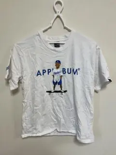 APPLEBUM Los Angeles Dodgers Tシャツ Lのサムネイル