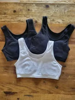 ハーフトップ　未使用