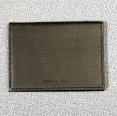 emanuel ungaro 二つ折り財布 ネイビー - メルカリ