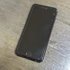 【ジャンク品】iPhoneSE 第2世代 ブラック
