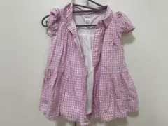 可愛い❣️ GAP ベビー服 6-12ヶ月 ピンク 女の子 夏服 春服 ワンピース