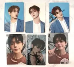 TXT トゥバ ヨンジュン トレカ まとめ売り