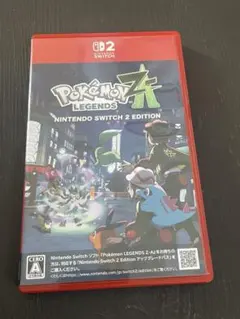 ポケモンレジェンズZA Nintendo Switch