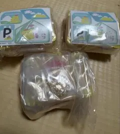 サンリオminiminiトランクチャーム ポムポムプリン 3個セット