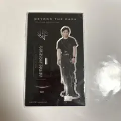 jo1 川西拓実　BEYOND THE DARK アクリルスタンド
