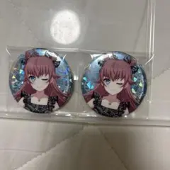 バンドリ GIGO 缶バッジ チュチュ 珠手ちゆ