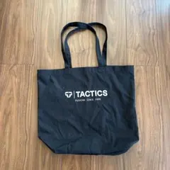 TACTICS トートバッグのサムネイル