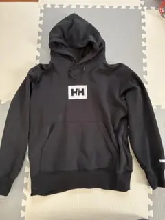 Helly Hansen ブラック パーカー
