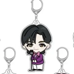 超特急　リョウガ　大阪　ご当地キーホルダー　REAL