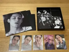 SEVENTEEN HAPPY BURSTDAY ミンギュ