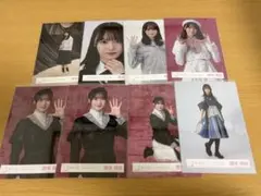 櫻坂46 増本綺良 5th Anniversary 生写真 4種コンプ - メルカリ