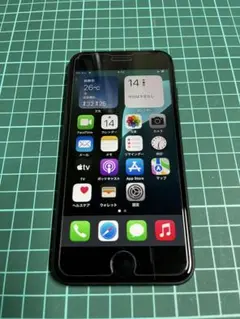 Apple iPhone SE (第3世代) 64GB ブラック