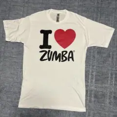 I Love Zumba 3PK Tees ホワイト