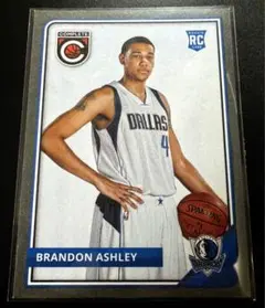 【K91】 NBA カード Brandon Ashley アルティーリ千葉