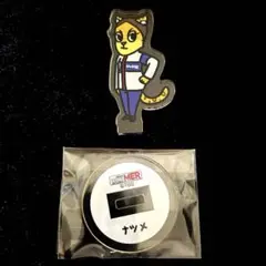 GO!GO!TOKYO MERトレーディング アクリルスタンド 蔵前夏梅