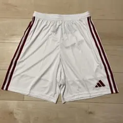 adidas ゲームパンツ