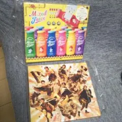 WEST. CD 2枚セット Mixed Juice POWER
