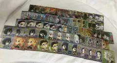 にふぉるめーしょん 鬼滅の刃 ディフォルメ シール ウエハース 其ノ九 63枚