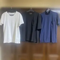 ワークマン　半袖 tシャツ３点セット