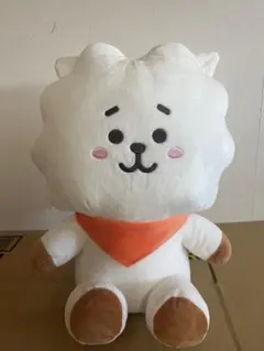 BT21 RJ ぬいぐるみ L ジン JIN