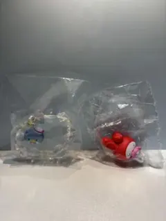 サンリオガチャガチャセット マイメロディ タキシードサム