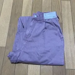 GU バレルレッグジーンズJR ガールズ160センチ